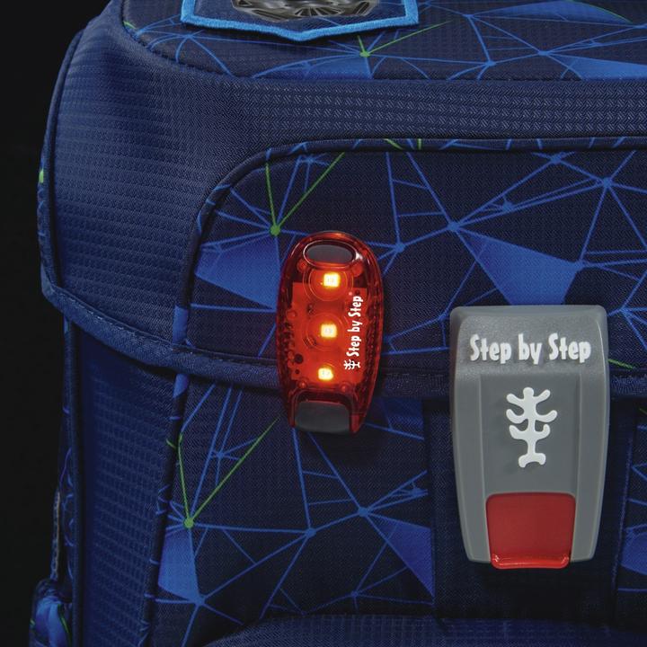 Produktbild Step by Step Rucksack-Zubehör LED-Klemmleuchte