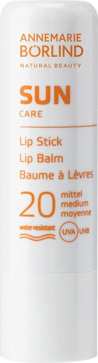 Annemarie Börlind Sonnen-Lippen-Stift (Sonnencreme, SPF 20, 5 ml, 4.80 g)