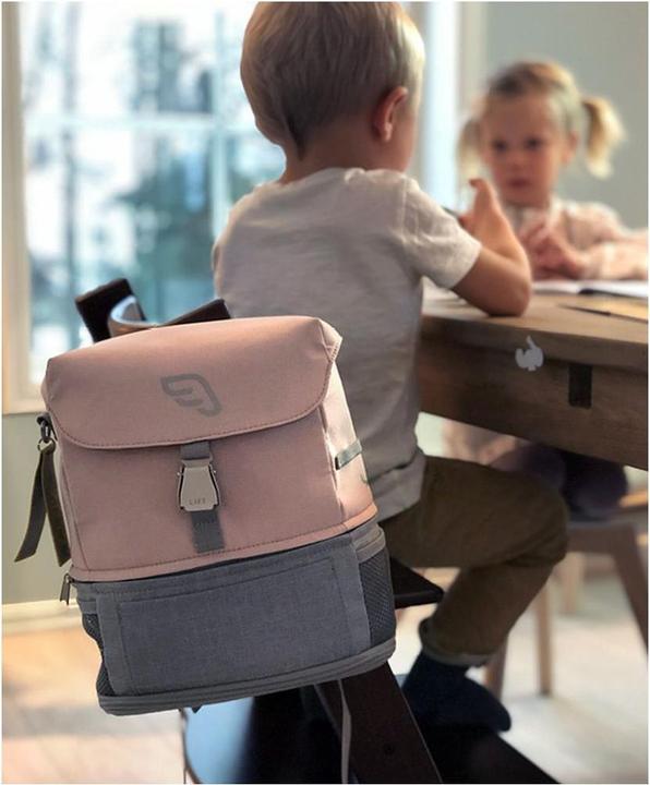 Produktbild Stokke JetKids™ by ® Crew Backpack Pink Lemonade (8 l)