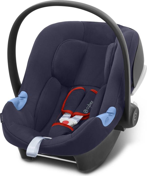 Cybex Aton B i-Size (Babyschale, ECE R129/i-Size Norm)