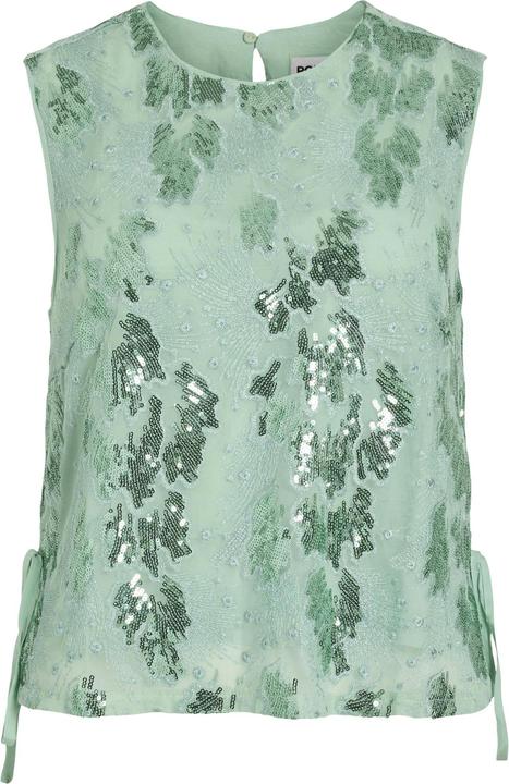Rouge Edit Pailletten Top