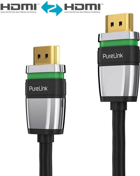 Purelink HDMI (Typ A) — HDMI (Typ A) (3 m, HDMI)