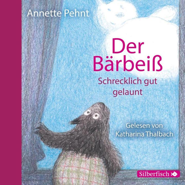 Immagine prodotto Il morso dell'orso. Terribilmente di buon umore (Annette Pehnt, Catherine Thalbach, Tedesco)