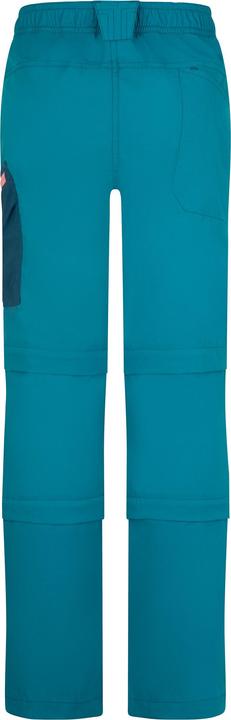 Actual product image Trollkids Kid's Preikestolen Double Zip-Off Pants (122)