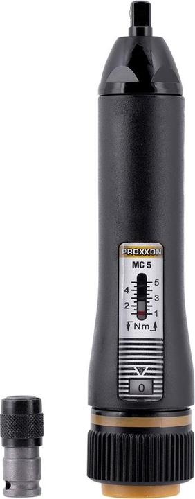 Immagine prodotto Proxxon Viti Torque (1/4", 1 Nm, 5 Nm)