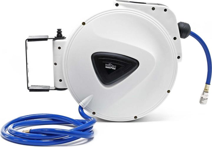 Produktbild Wiltec Schlauchaufroller