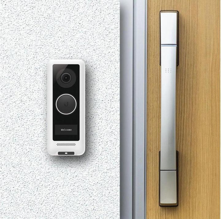 Productafbeelding Ubiquiti UVC-G4-Deurbel (App)