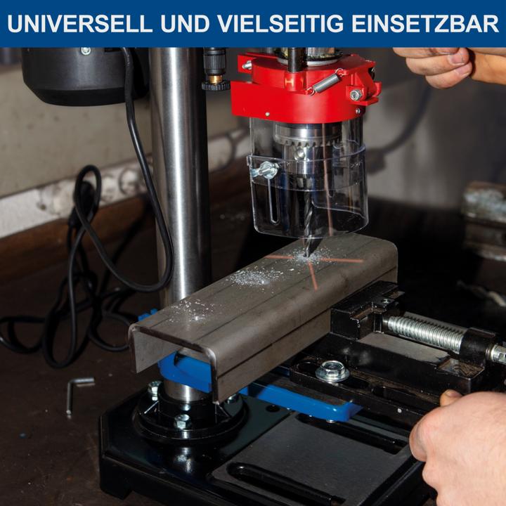 Actual product image Scheppach DP16VLS Drilling machine 230-240V 50Hz 500W (Electrical connection)
