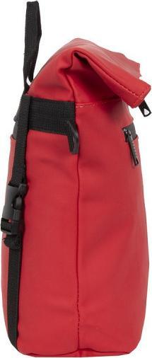 Produktbild Bike Splash - Flapover Cross + Handle Bag Red (Gepäckträgertasche)