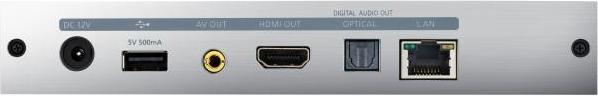 Produktbild Samsung BD-D7000, 3D Blu-ray Player, AllShare, USB, DLNA (1.02 GB)