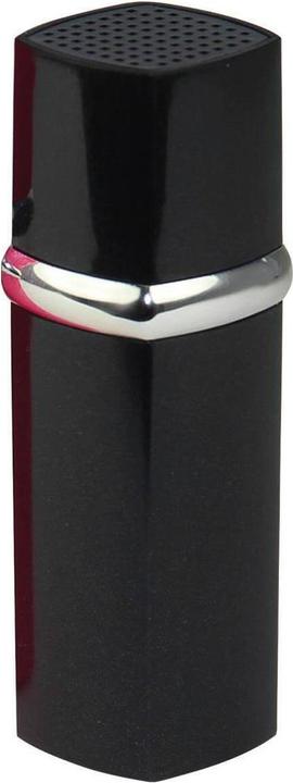 KH Security Lippenstiftalarm schwarz