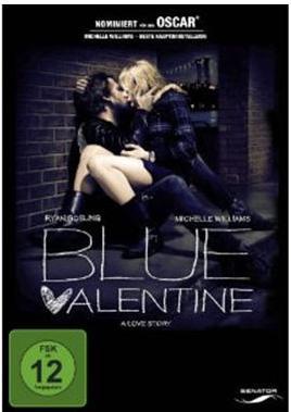 Produktbild Blue Valentine (DVD, 2010, Englisch, Deutsch)