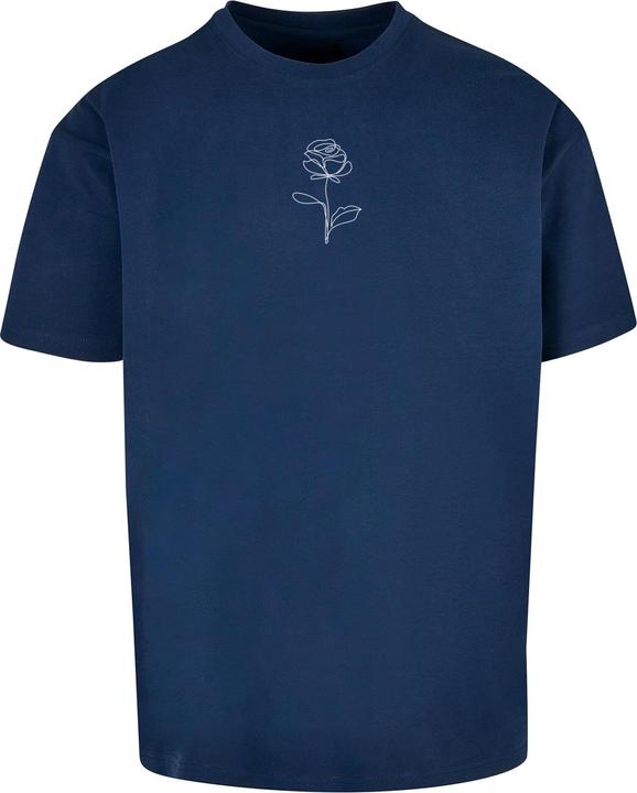Merchcode Rose Heavy Oversize Tee - 112901 (L)
