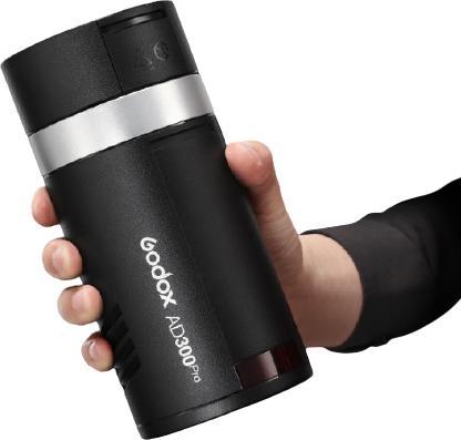 Image du produit Godox AD300Pro (300 W, Set)