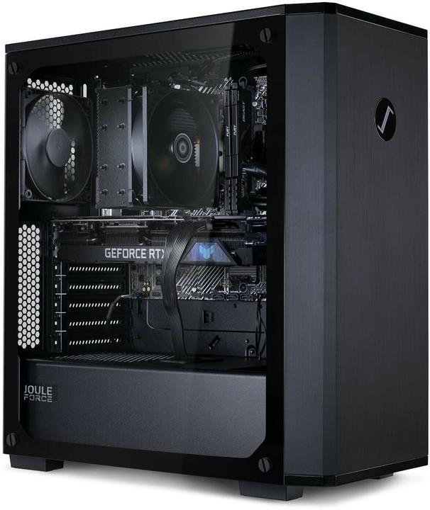 Produktbild Joule Performance Gaming PC L1127411 (Intel Core i5-14400F, 16 GB, 1000 GB, GeForce RTX 4060)
