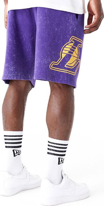 Produktbild New Era shorts los angeles lakers nba washed (M)