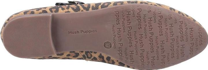 Produktbild Hush Puppies Riemchenschuhe Melissa Leopard Wildleder (42)