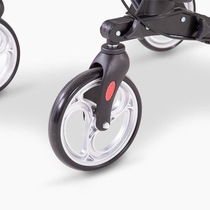 Produktbild Antar Aluminium Vierrad Rollator »AT51006«