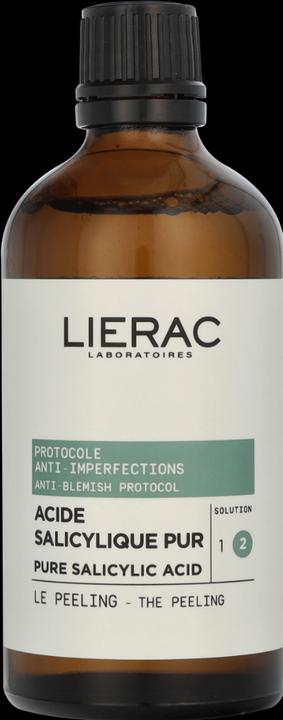 Lierac Protocole Anti-Pimple Peeling Solution (100 ml)