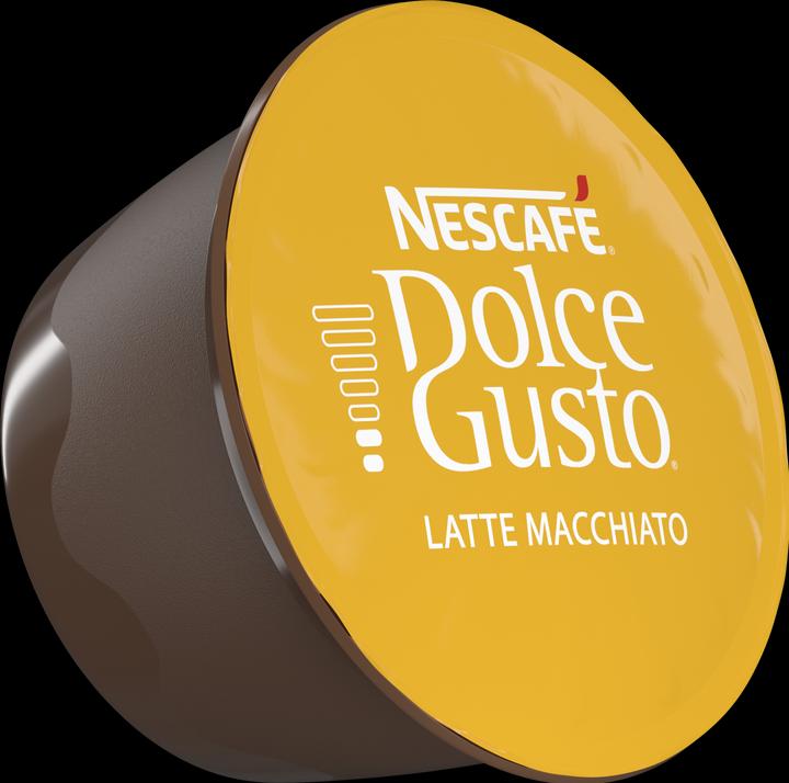 Immagine prodotto Nescafé Dolce Gusto Latte Macchiato (15 x Porta.)