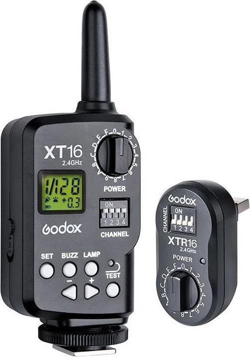 Produktbild Godox Xt-16 (Funk)