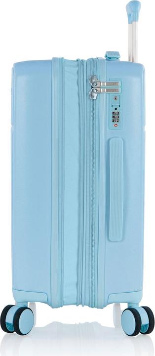 Immagine prodotto Heys Azzurro pastello S -matkalaukku, vaaleansininen (44 l, Bagaglio a mano (fino a 50 litri))