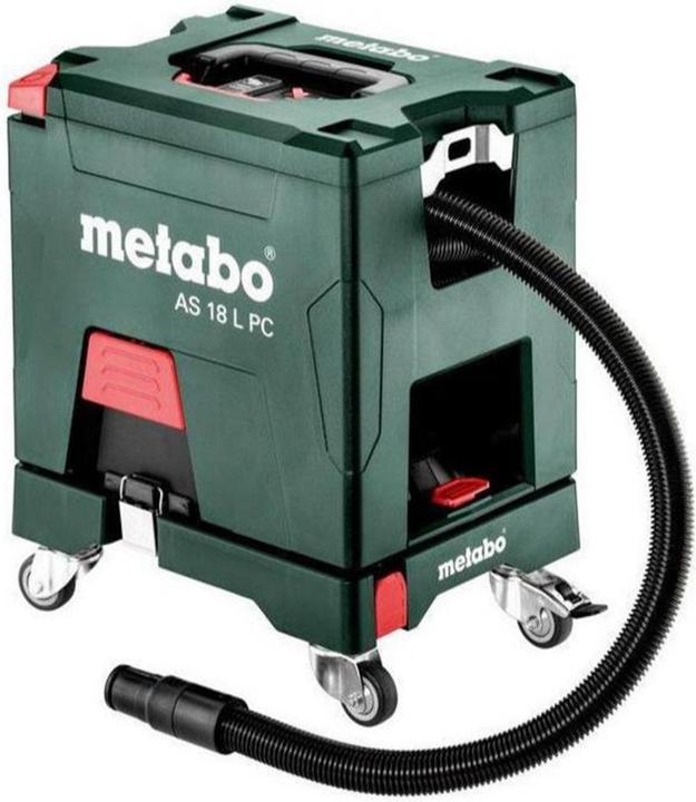 Image du produit Metabo Aspirateur à sec 7,50 l 691060000 (Aspirateur sec)