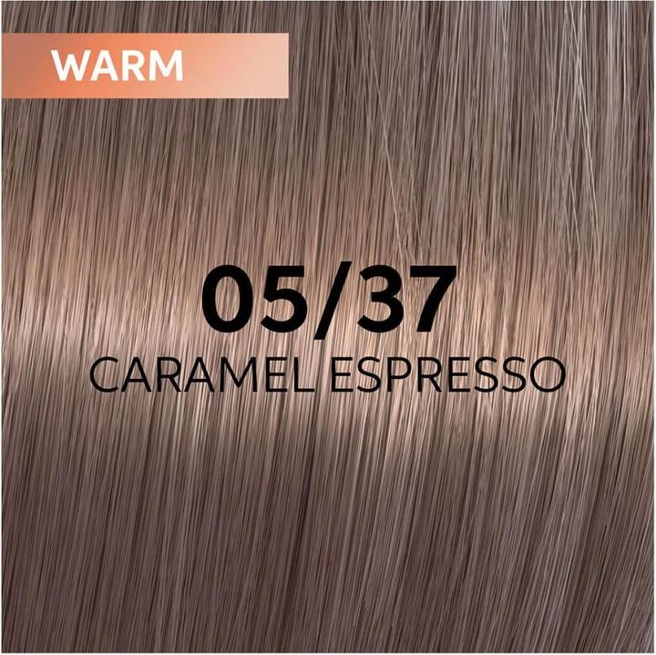 Image du produit Wella Shinefinity (Caramel, Expresso, 05/37 Marron clair Or Marron)