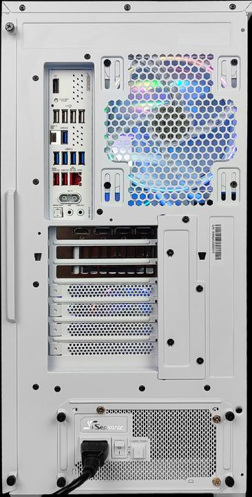 Immagine prodotto Brentford BF870 9800X3D 5070Ti PC (AMD Ryzen 7 9800X3D, 64 GB, 2000000 GB)