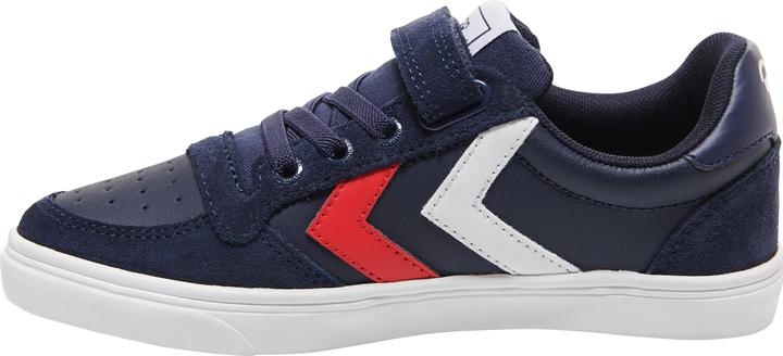 Produktbild hummel Slimmer Stadil Leather Low Jr (37)