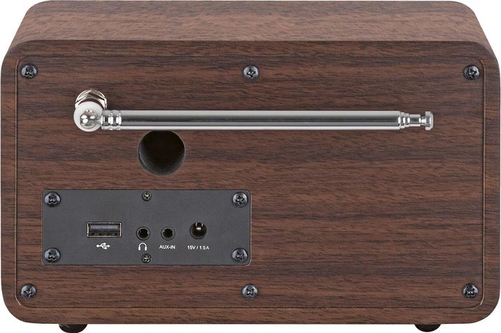 Produktbild Telestar DIRA M14i (Internetradio, DAB+, UKW, FM, Bluetooth, WLAN)