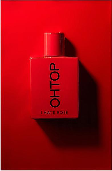 Image du produit Ohtop I hate Rose Eau de Parfum (Eau de parfum, 100 ml)