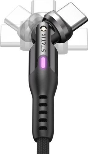 Image du produit Statik 5in1 Ladekabel (2 m, USB 3.0)