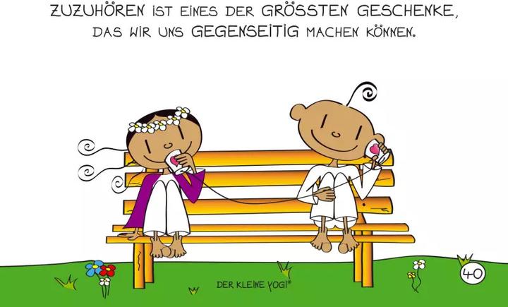 Image du produit Der Kleine Yogi Herzbotschaften (Allemand, Barbara Liera Shower, 2020)