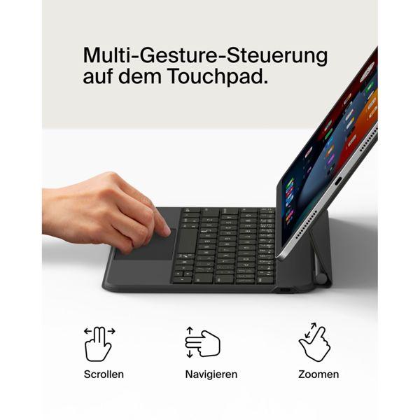 Produktbild Belkin Pro Tastatur mit Hülle (DE, iPad 10.9 (2022))
