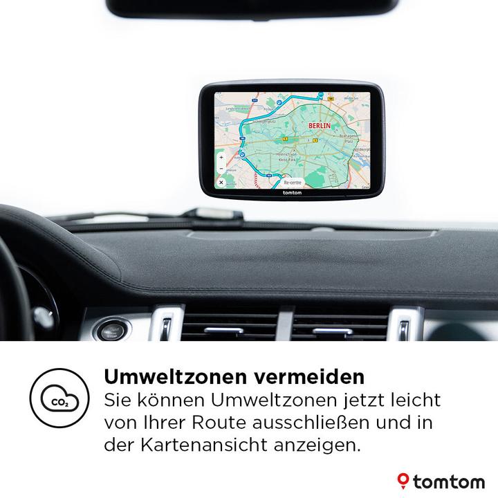 Productafbeelding TomTom Go Navigator (6")