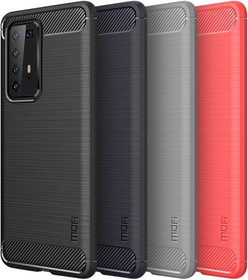 Produktbild Mofi Carbon Fiber TPU Series (Huawei P40 Pro)
