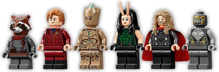 Produktbild LEGO Das Schiff der Wächter (76193, LEGO Marvel)