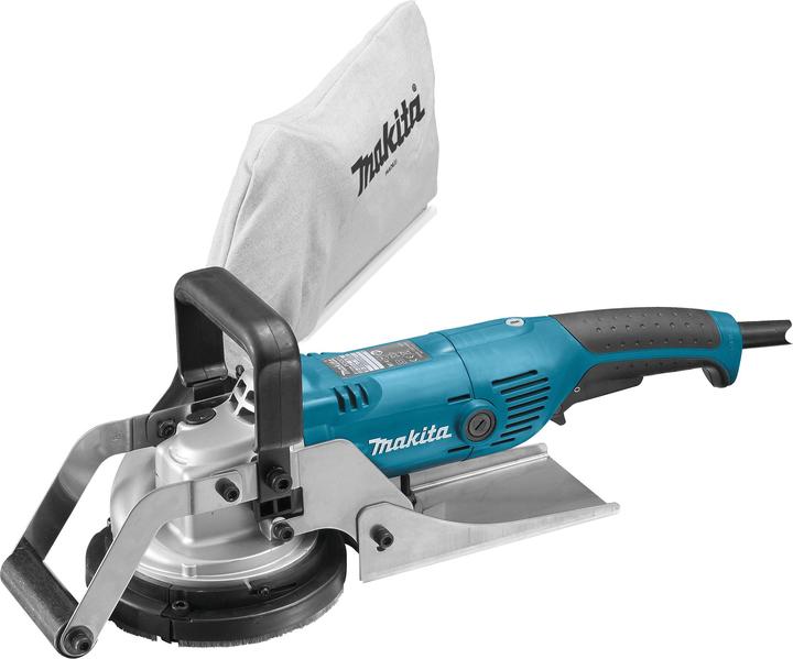 Makita Betonschleifer PC5001C (Smerigliatrice per calcestruzzo, 1400 W)
