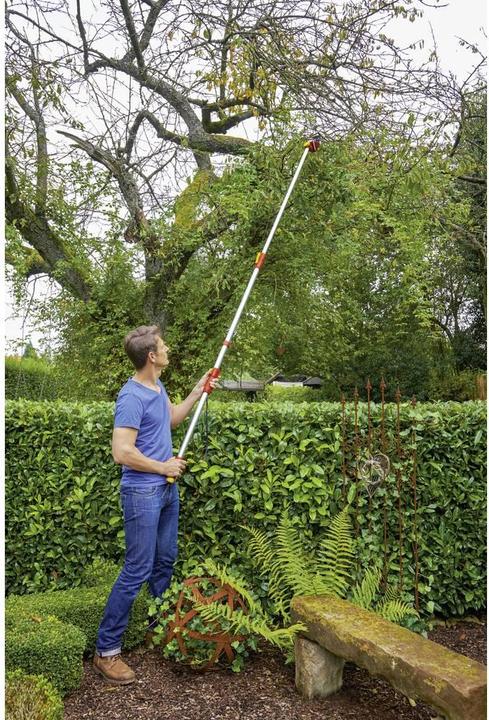 Produktbild Wolf-Garten Power Dudal Cut RR 400 T