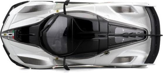 Immagine prodotto Bburago Ferrari FXX-K Evo 2017 1/43 bianco