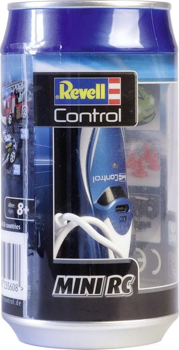 Produktbild Revell Mini RC Boat blue