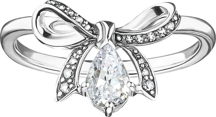 Immagine prodotto Thomas Sabo Anello con fiocco (50, 925 Argento)