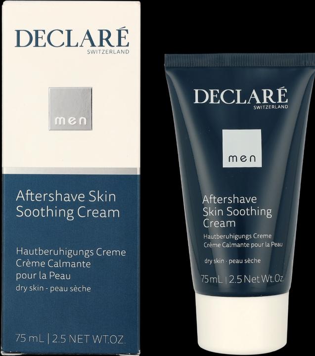 Immagine prodotto Declaré Crema dopobarba lenitiva per la pelle (Pompa spray dopobarba, 75 ml)