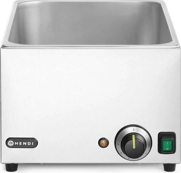 Hendi Bain-Marie Kitchen Line 230V 1200W