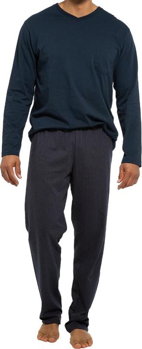 Produktbild Ammann Organic Cotton Schlafanzug lang (XL)