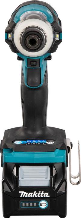 Actual product image Makita TD001GD201 (Rechargeable battery operated)