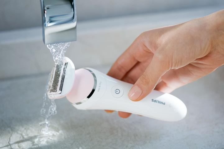 Actual product image Philips SatinShave Advanced