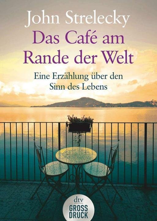 Actual product image Das Café am Rande der Welt (John P. Strelecky, German)
