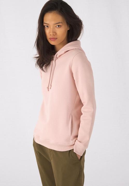 Produktbild B&C Kapuzenpullover Baumwolle aus biologischem Anbau (XL)